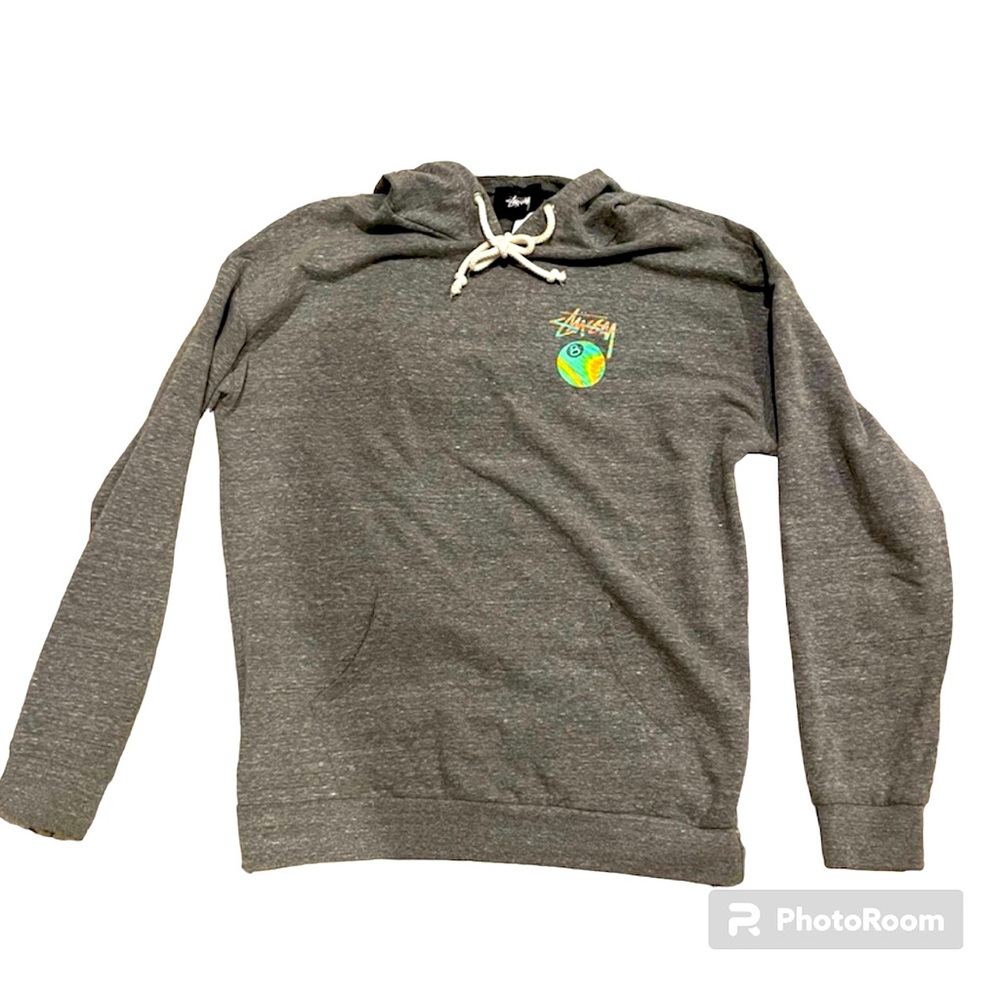 Stussy 8ball hoodie
